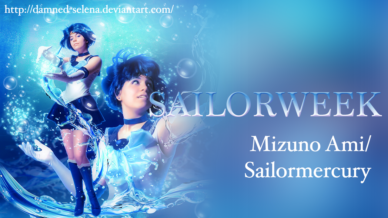 Sailor Week Sailormercury