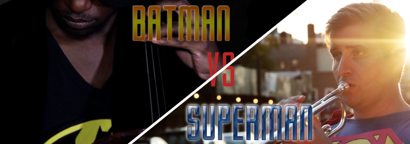 Batman vs. Superman Medley