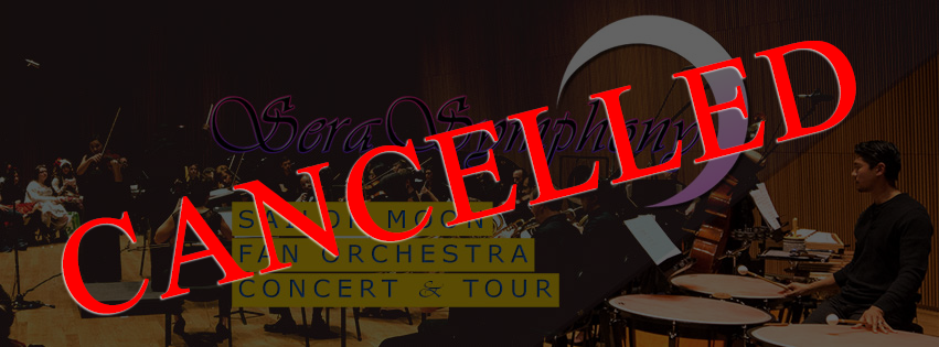 SERASYMPHONY Cancelled