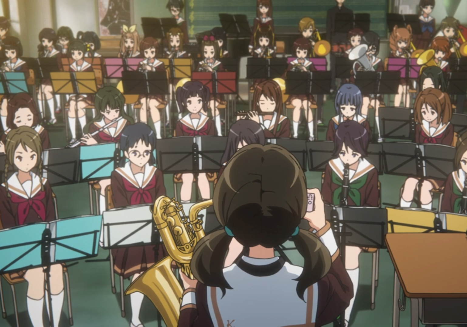 Sound Euphonium