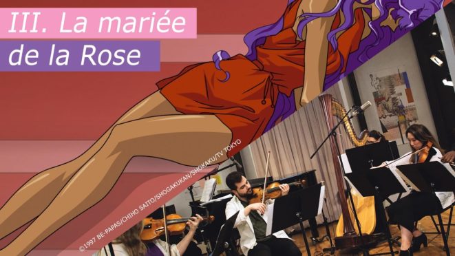 III. La mariée de la rose