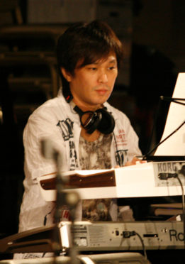 Takayuki Negishi, composer