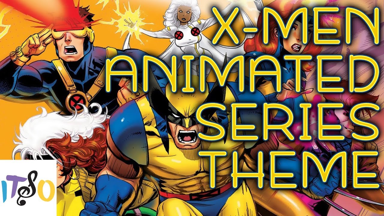 X-Men: The Animated Series