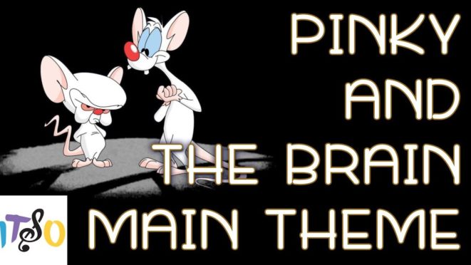 Pinky and the Brain