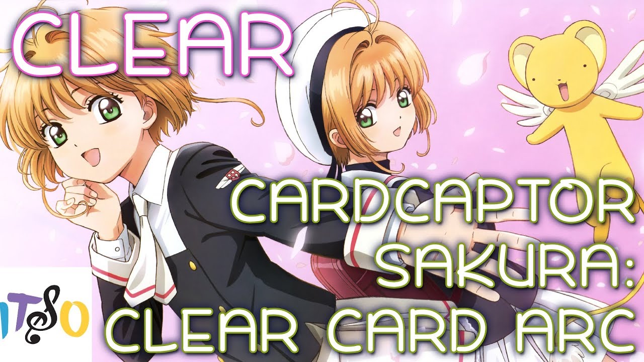 Cardcaptor Sakura: Clear Card Arc