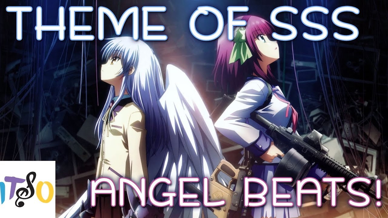 Angel Beats!