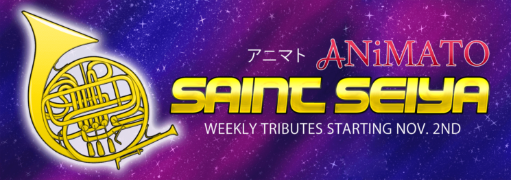 ANiMATO: Saint Seiya