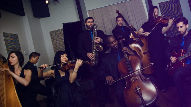 Chamber ensemble (Rockstar Images)