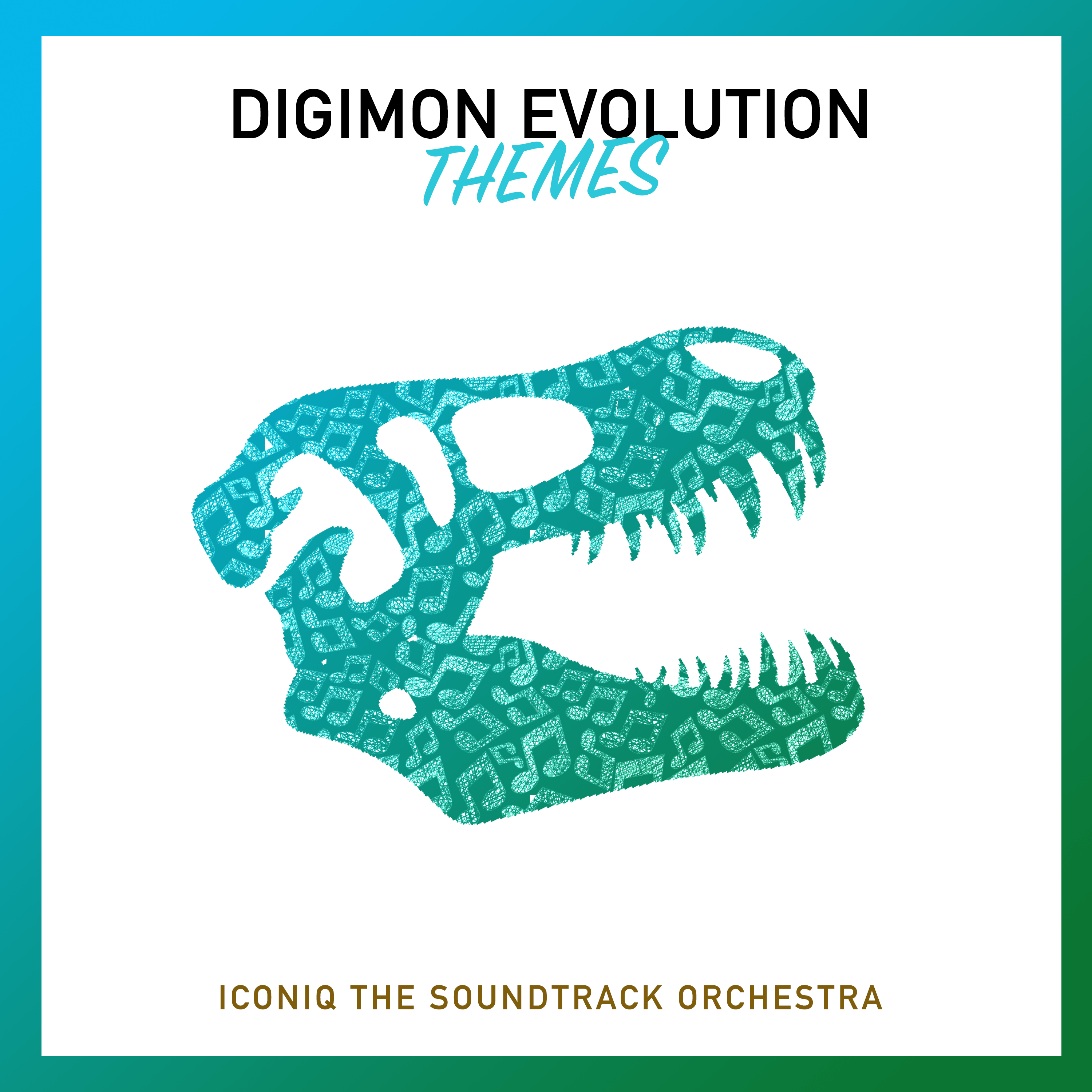 Digimon Evolution Themes