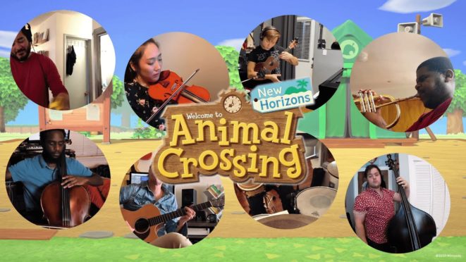 Animal Crossing