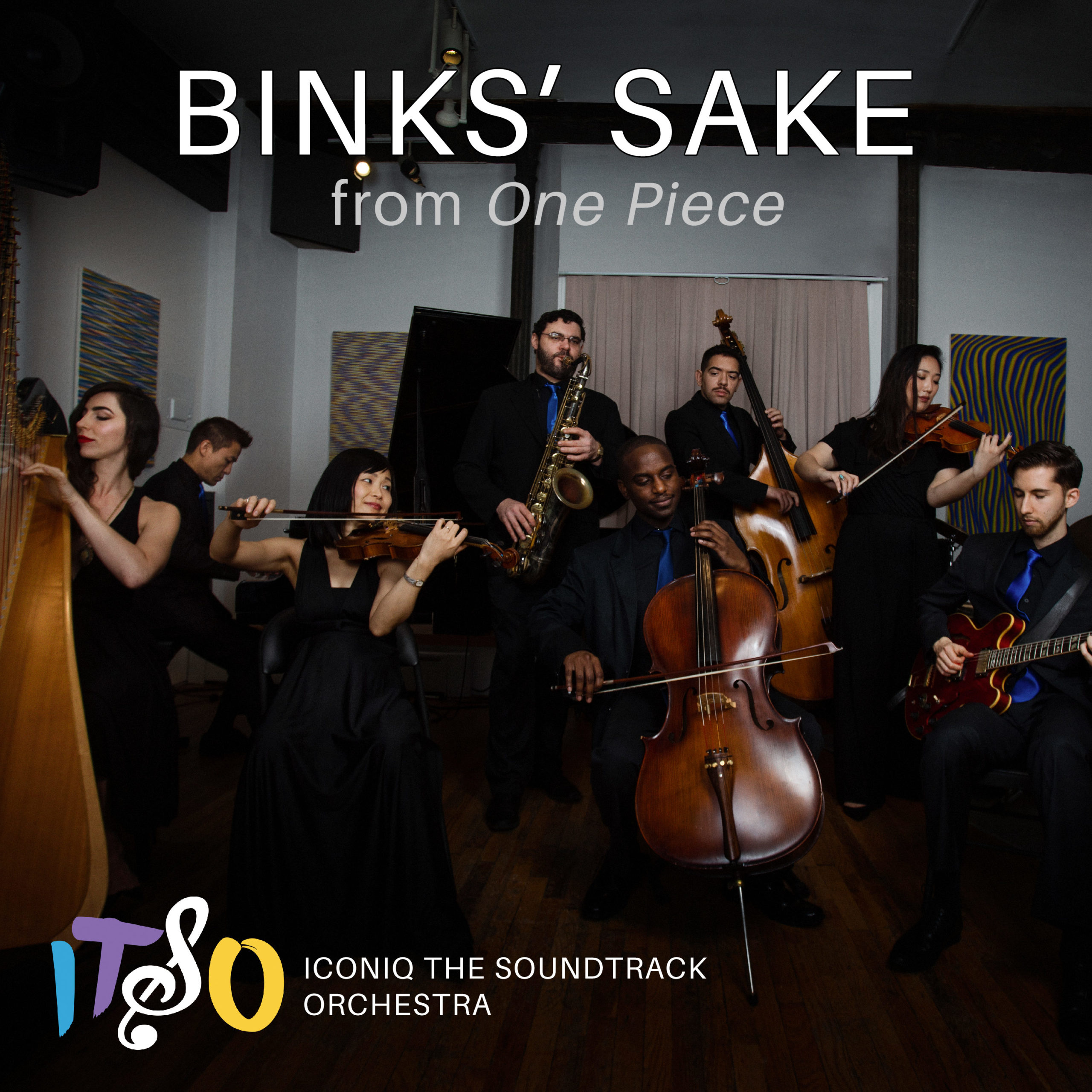 Binks' Sake by iTSO