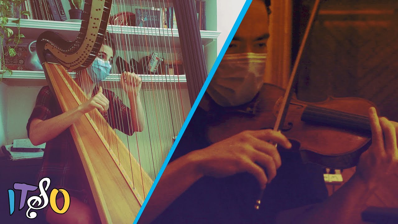 iTSO plays 'InuYasha'