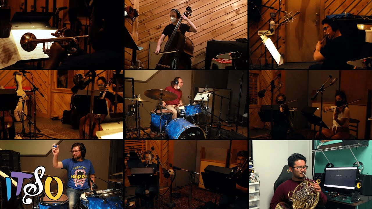 iTSO plays 'One Piece'