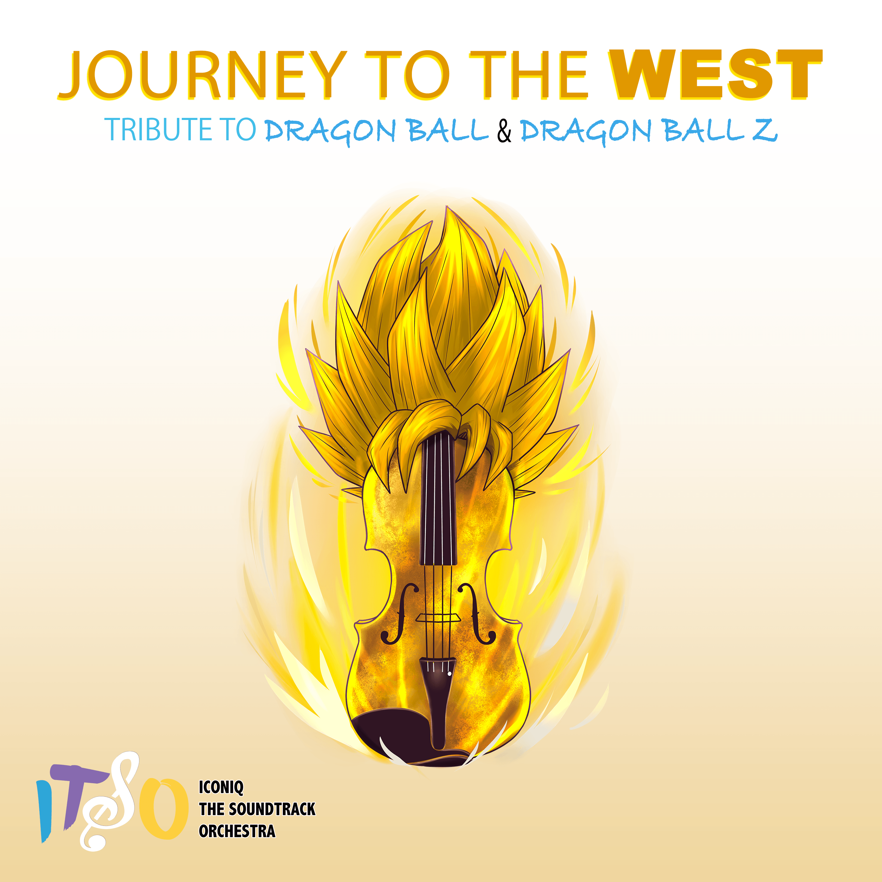 Journey to the West: Tribute to Dragon Ball and Dragon Ball Z