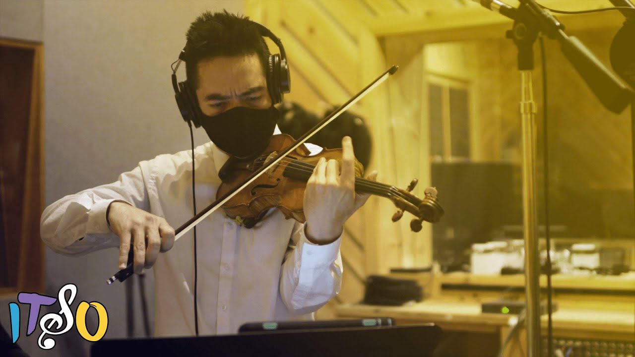 iTSO Plays 'Lullaby of Resembool'